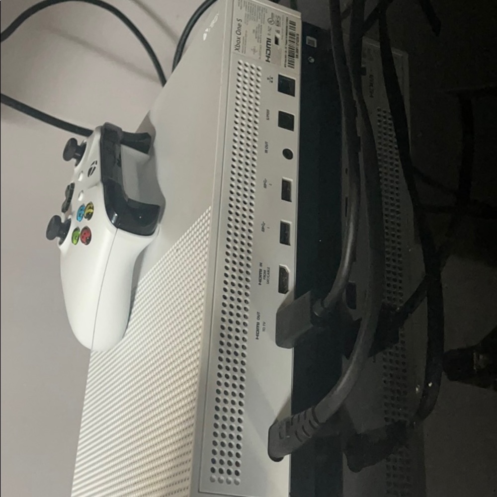 Xbox one s